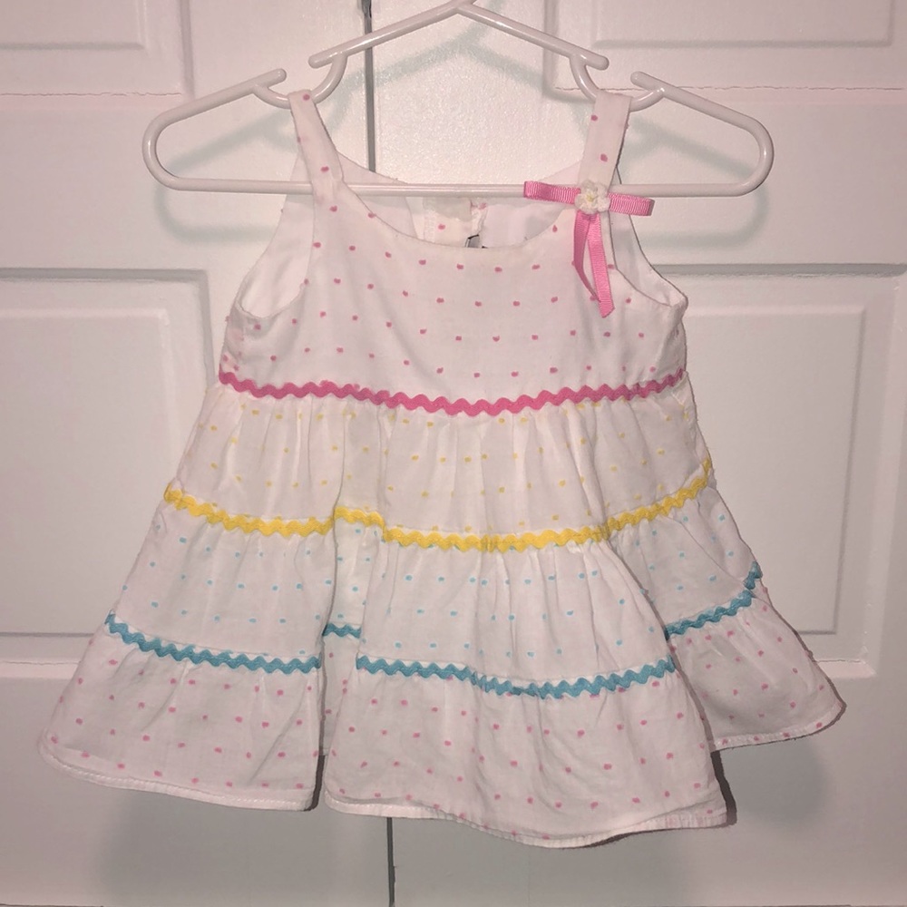 Youngland Ric Rac Dress